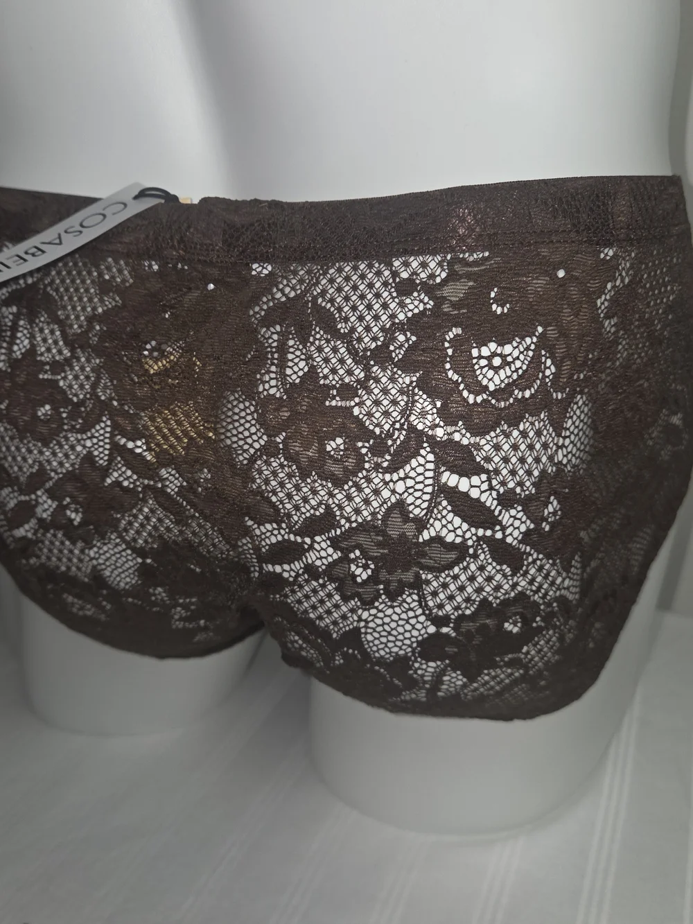 Cosabella Uno Men's Micro Briefs